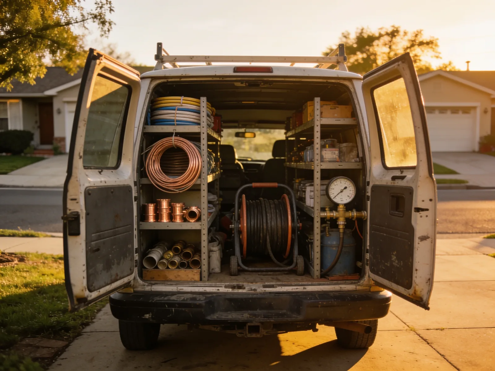 Emergency Plumber company in Harper, KS